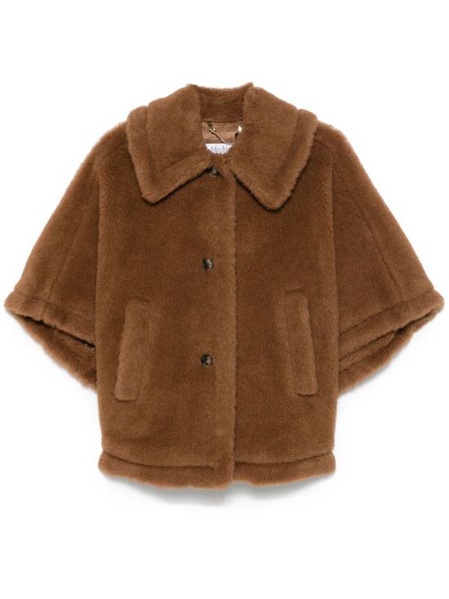 Tenebre cape - Brown