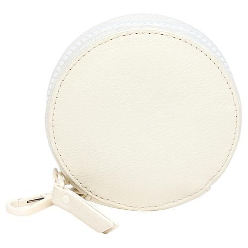 Circular Coin Purse Bag Charm