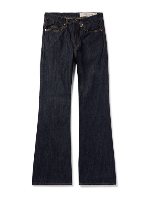 Flared Jeans