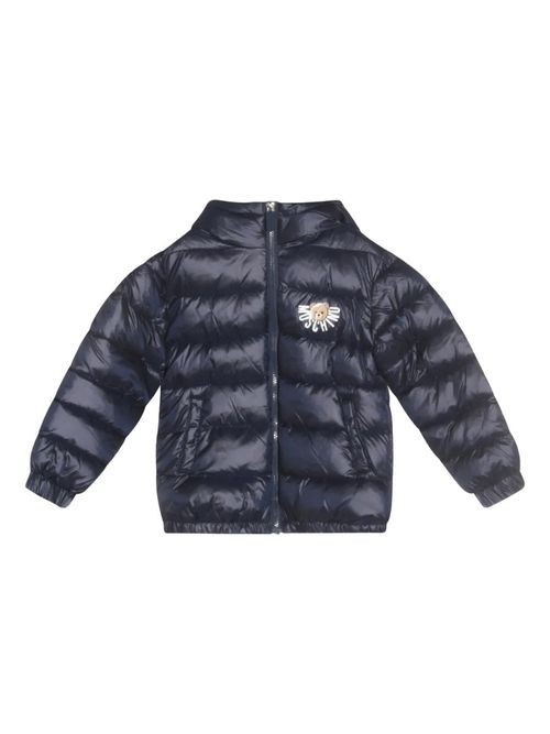 Jacket with Logo