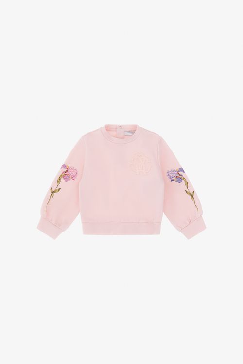 Printed Sweatshirt
