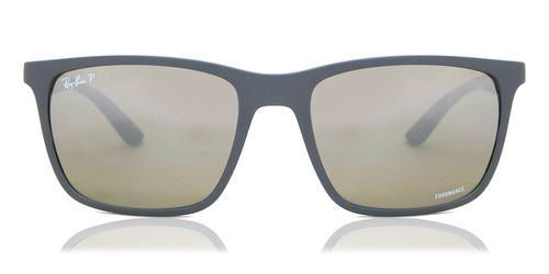 Ray-Ban RB4385 60175J Men's Sunglasses Grey