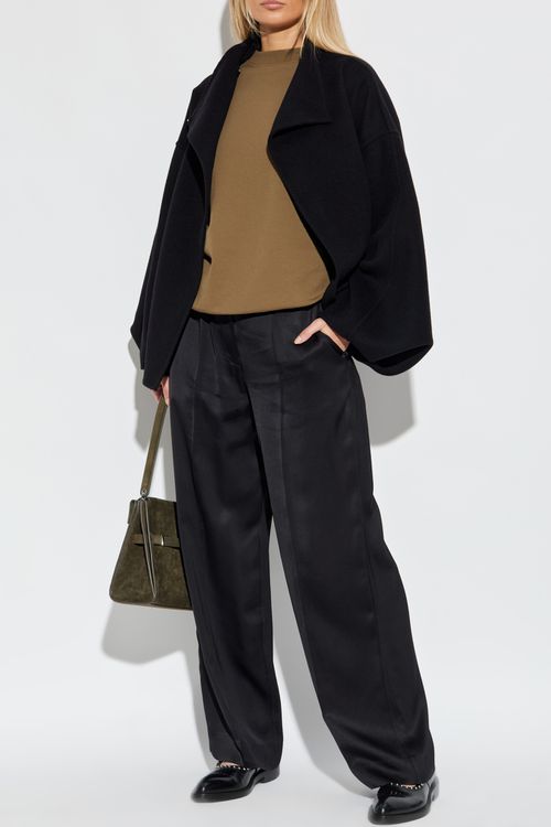 North Midi Coat, Women's, Black