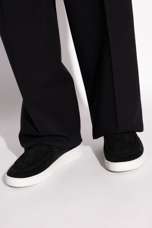 Slip-on Shoes ‘Cruiser’, Men's, Black