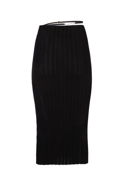 Pralu Ribbed Skirt