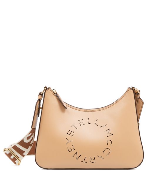 Stella Logo Small Hobo bag