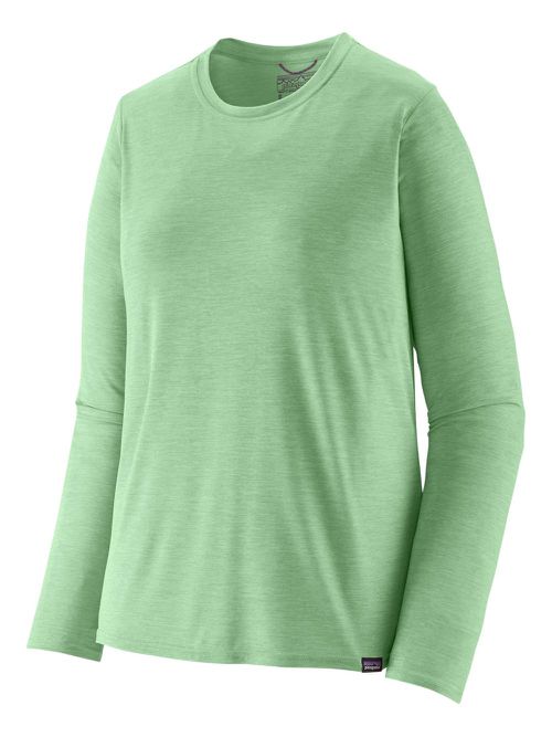 Long-sleeve T-shirt - Green