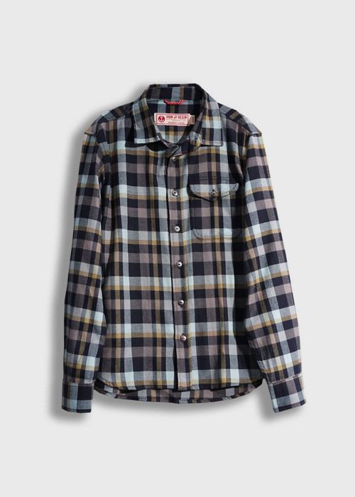 Men's Palmer Shirt In Navy