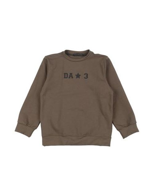 Kid Boy Sweatshirt Military green