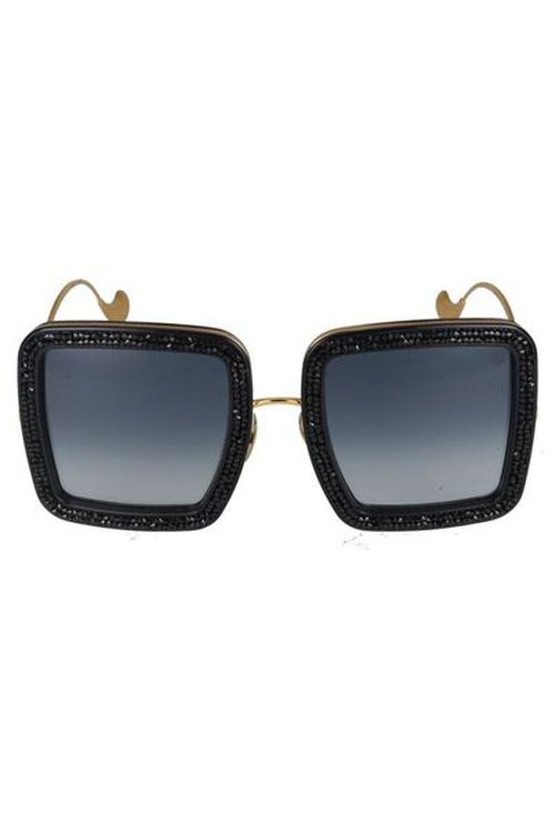 Anna Karin Karlsson Beaming Sky Square Frame Sunglasses