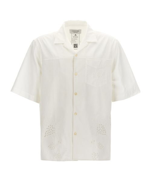 Short-sleeved shirt