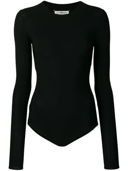 Long sleeve body