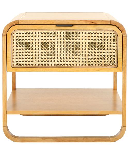 Yunis 1-Drawer Nightstand