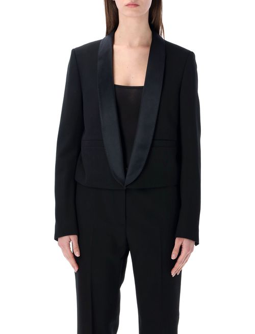 Long-sleeve Blazer