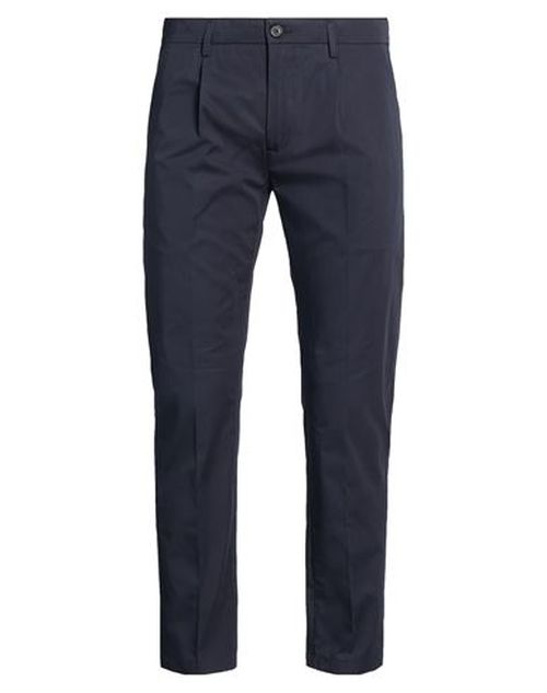 Man Pants Navy Size 33 Cotton