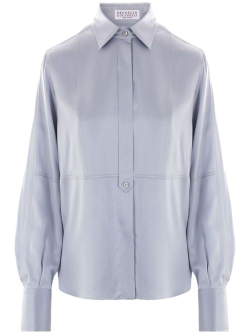Stretch shirt - Grey