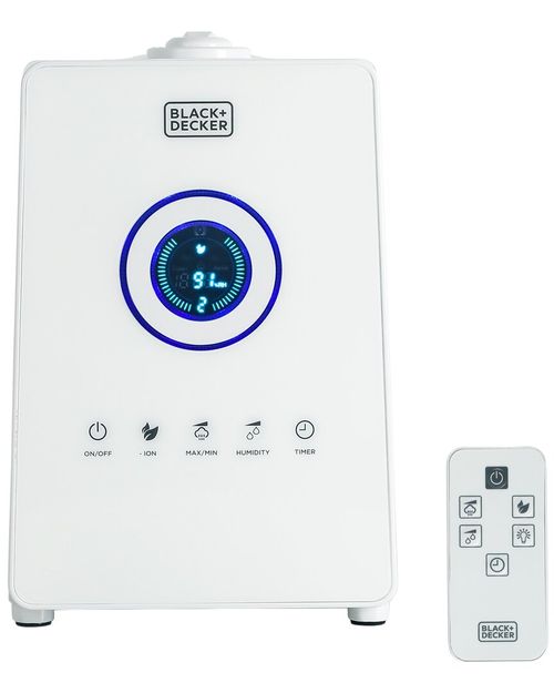 5.5L Ultrasonic Humidifier With Dual Outlets