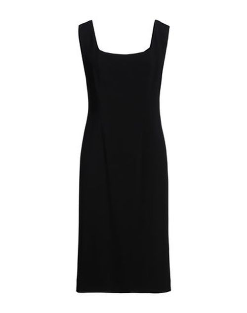 Woman Midi dress Black