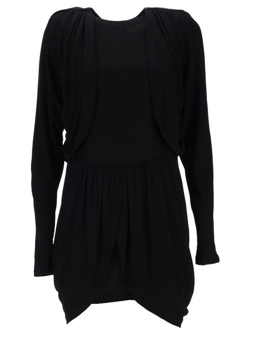 "Niamae" Mini Dress