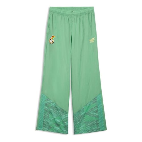 X GHANA x SALEHE BEMBURY KING Track Pants 'Jade Frost'