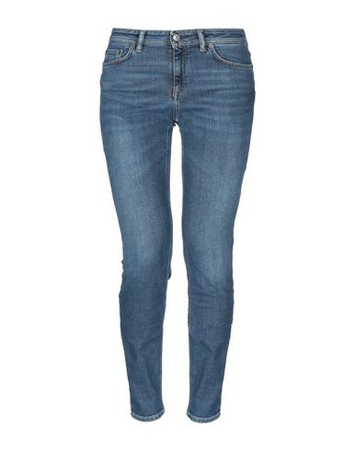 Acne Studios Blå Konst Woman Jeans Blue Size 24W