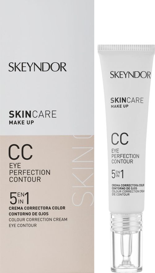 Skeyndor SkinCare Make Up CC Eye Perfection Contour CC Cream 1 per contorno occhi