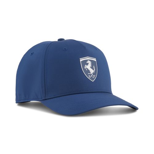 PUMA Scuderia Ferrari Adjustable Hat in Blue
