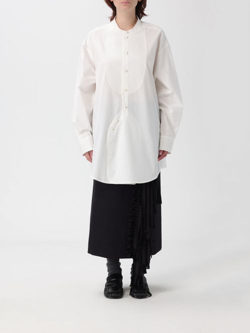 Shirt Woman color White