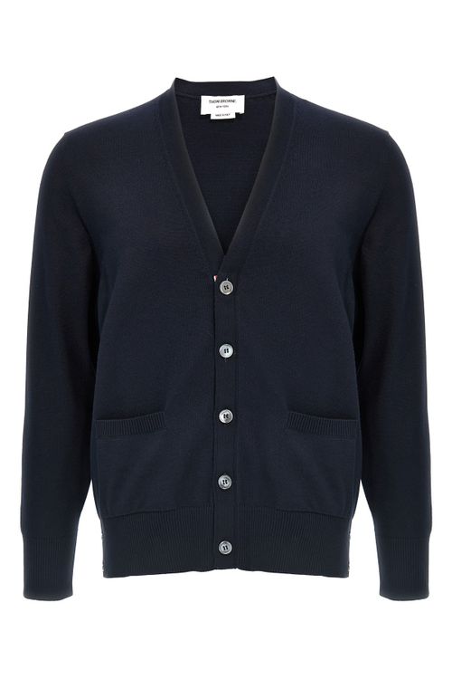 '4-Bar' Cardigan