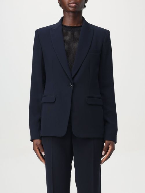 Emporio Armani | Blazer Woman color Blue | Realry