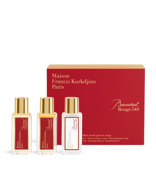 Baccarat Rouge 540 Body Ritual Gift Set