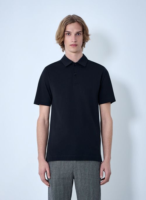 Cotton Helder Polo