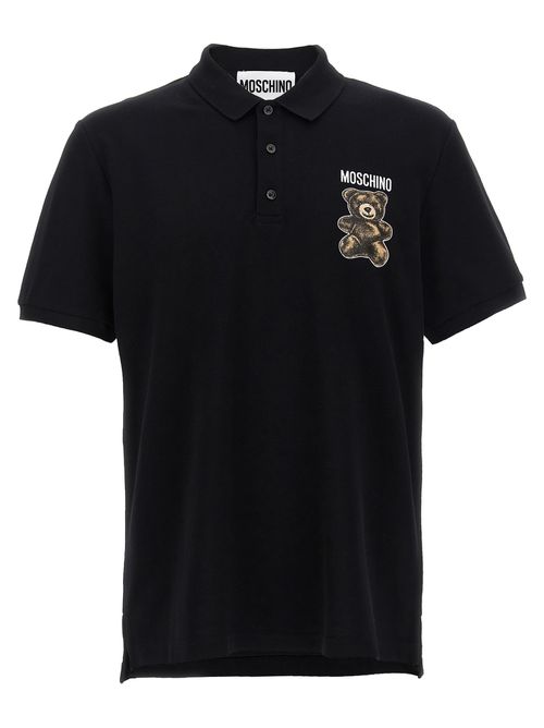 Teddy Polo Shirt