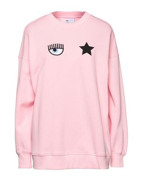 Woman Sweatshirt Pink