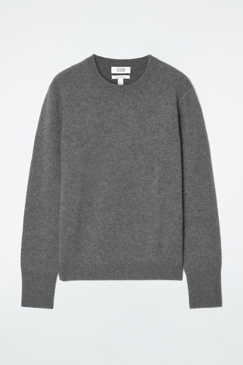 PURE CASHMERE SWEATER