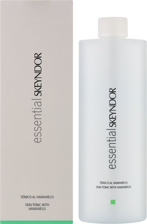 Tonico con estratto di amamelide Skeyndor Essential Skin Tonic With Hamameli