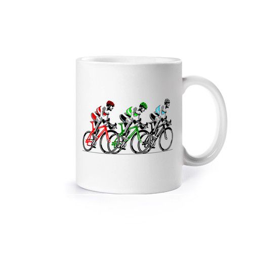 Cyclist squad