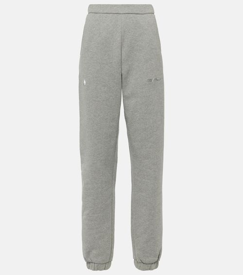 Penny cotton jersey sweatpants