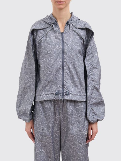 Sweatshirt Woman color Grey
