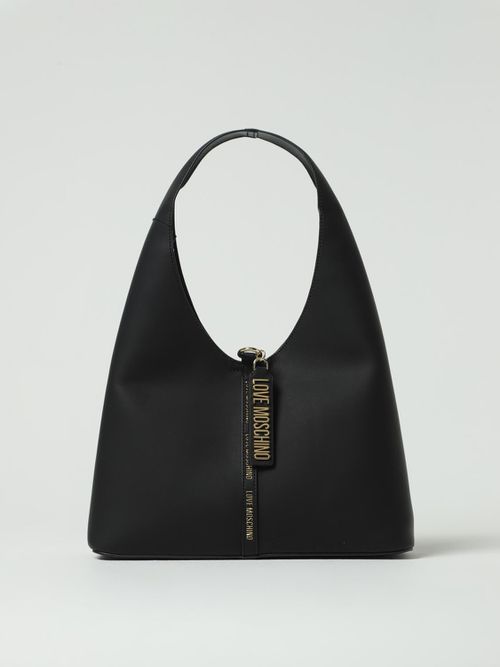 Handbag Woman color Black