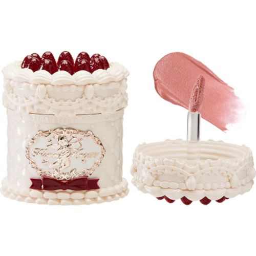 FlowerKnows - Strawberry Cupid Cake Lip Cream - - V03 Croissant