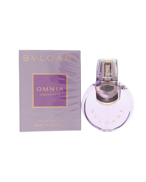 Women's 3.4Oz Omnia Amethyste Edt Spray