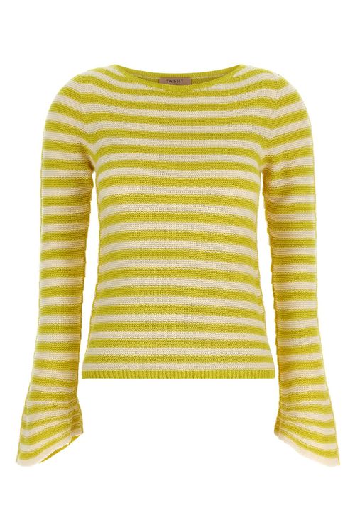 Striped Sweater