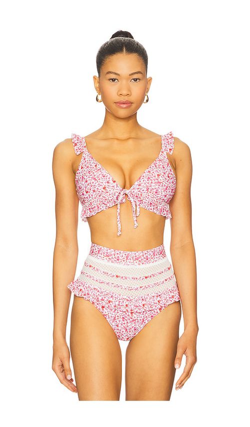 Tularosa Dreamer Top in Red. -  XXS also in L, M