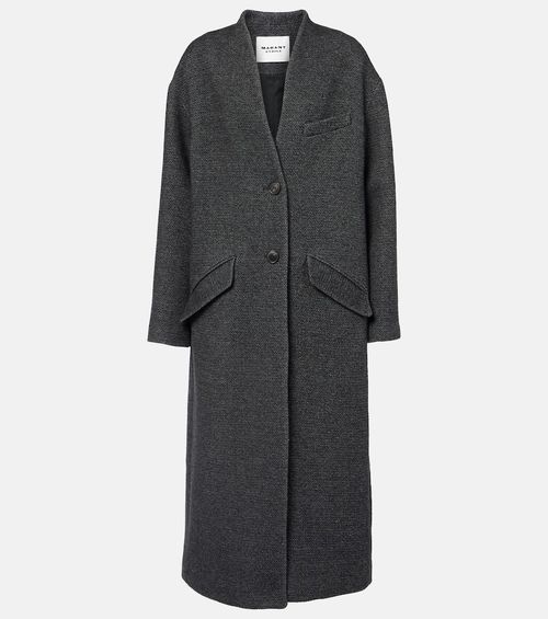 Marant Etoile Eris wool-blend coat