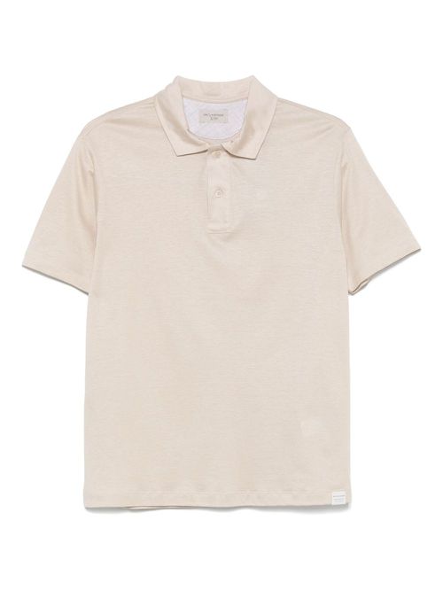 Paul & Shark plain polo shirt - Neutrals