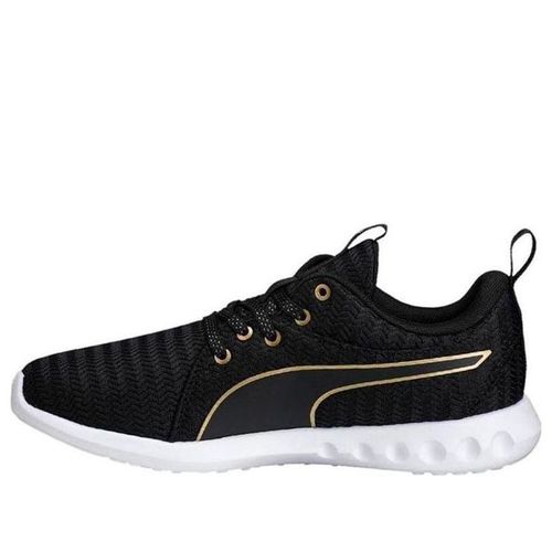 (WMNS) Carson 2 Low Running Shoes GS Black