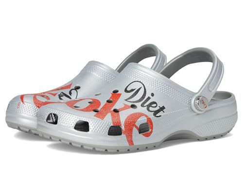 Crocs Unisex Classic Coca-cola Clogs