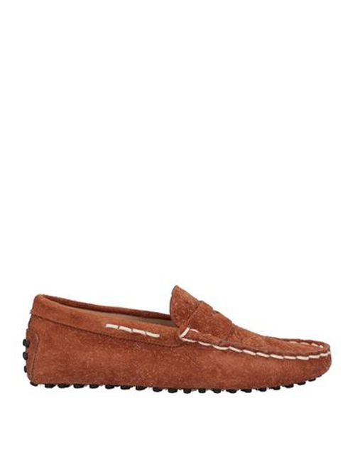 Man Loafers Tan