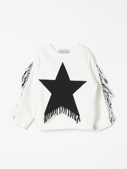 Sweater Kids color White